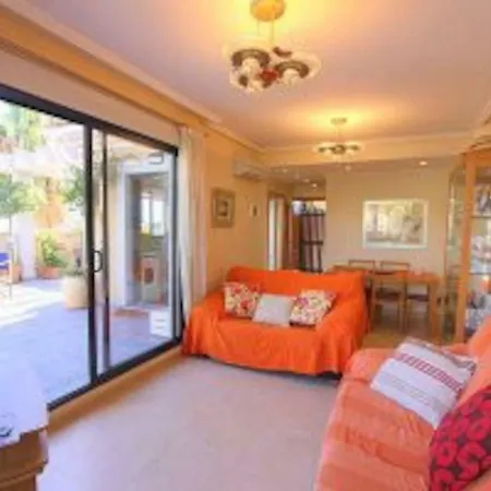 Apartment Atico Jardines Del Real *