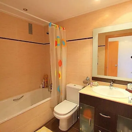 Apartment Atico Jardines Del Real *