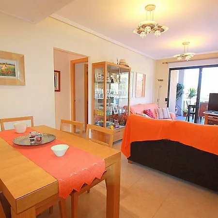 Apartment Atico Jardines Del Real *