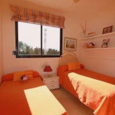 Apartment Atico Jardines Del Real