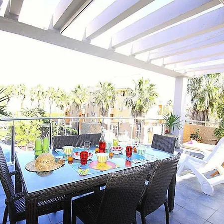 Atico Jardines Del Real Apartment *