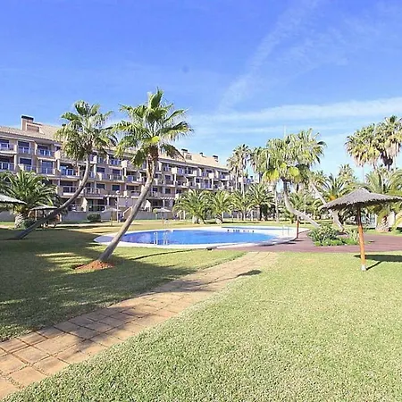 Atico Jardines Del Real Apartment *