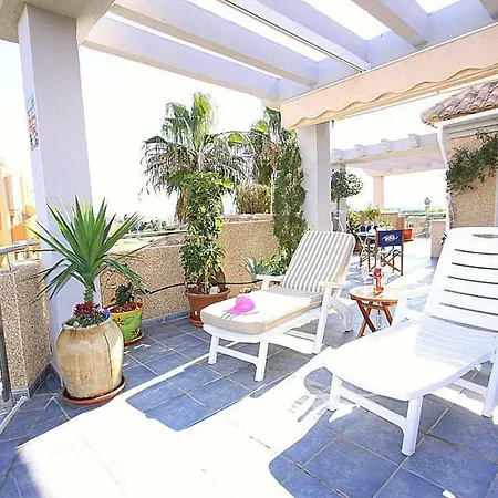 Apartment Atico Jardines Del Real