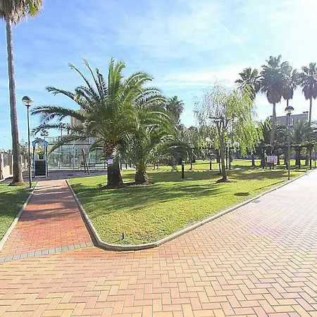 Atico Jardines Del Real *