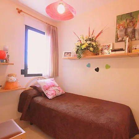 Apartment Atico Jardines Del Real