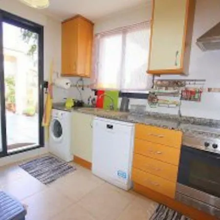 Apartment Atico Jardines Del Real