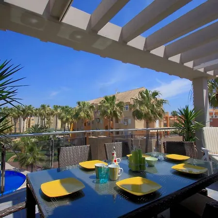 Apartment Atico Jardines Del Real *