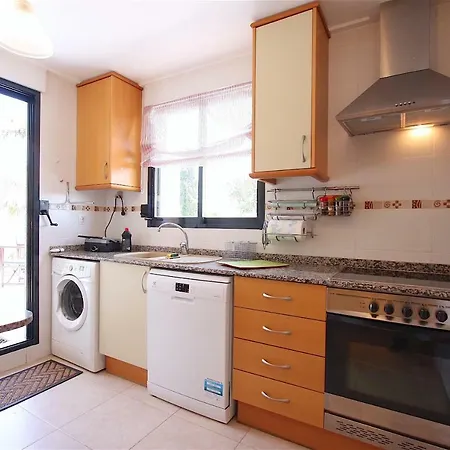 Apartment Atico Jardines Del Real