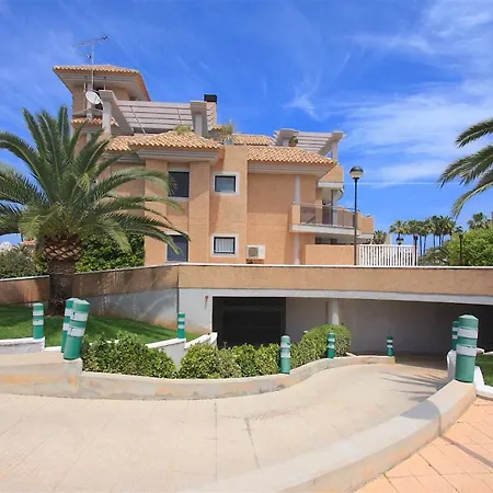 Atico Jardines Del Real Apartment *