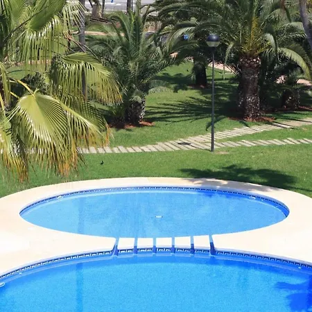 Atico Jardines Del Real Apartment *