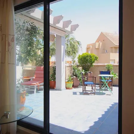 Atico Jardines Del Real Denia