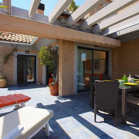 Apartment Atico Jardines Del Real Denia