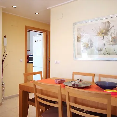 Atico Jardines Del Real Apartment *