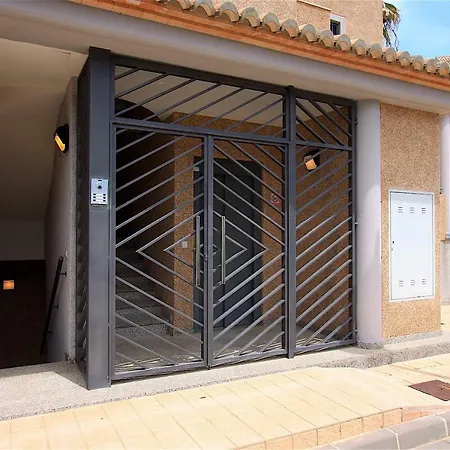 Atico Jardines Del Real Apartment *
