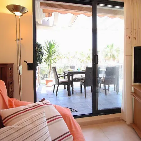 Apartment Atico Jardines Del Real