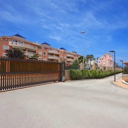 Atico Jardines Del Real Apartment *